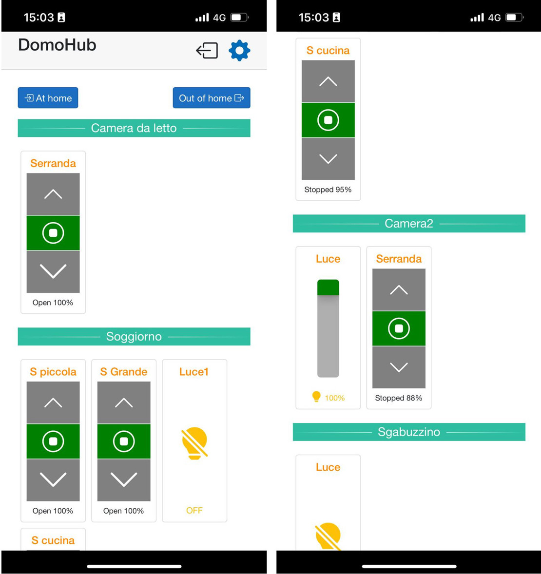 DomoHub - Demo